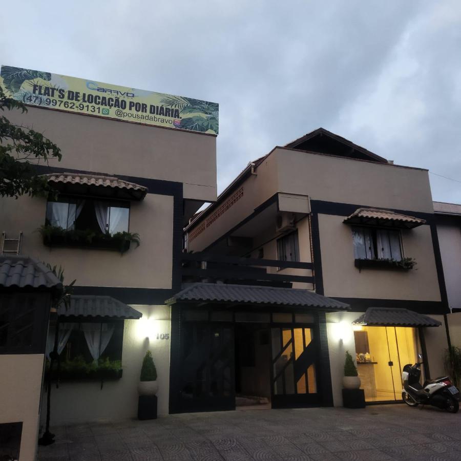 Pousada Bravo Balneario Camboriu Exterior foto